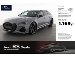 Grau Gebraucht 2024 Audi RS6 Performance Kombi | 134.980 €