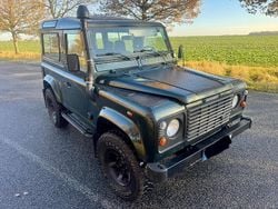 Gebraucht 2002 Land Rover Defender SUV | 22.900 € (Fairer Preis)