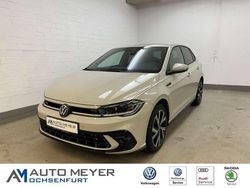 Ascotgrau Gebraucht 2024 VW Polo R-line Limousine | 26.370 € (Etwas zu teuer)