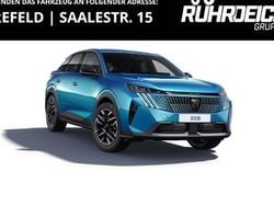 Blau Neu 2025 Peugeot 3008 Allure SUV | 30.990 € (Superpreis)