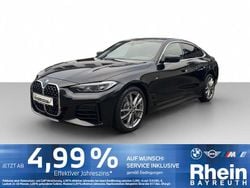Black sapphire metallic Gebraucht 2022 BMW 430 Gran Coupé M Sport Coupé | 42.280 € (Fairer Preis)