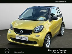 Smart ForTwo Cabrio