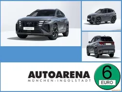 Shadow grey / abyss black / so Neu 2025 Hyundai Tucson N Line SUV | 36.875 € (Fairer Preis)