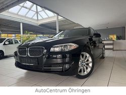 Schwarz Gebraucht 2013 BMW 525 Sport Line Limousine | 11.480 € (Superpreis)