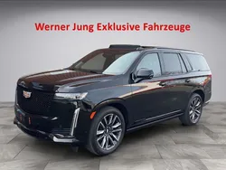 Schwarz Gebraucht 2023 Cadillac Escalade SUV | 102.900 € (Etwas zu teuer)