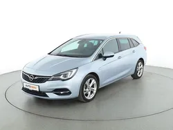 Grau Gebraucht 2019 Opel Astra Elegance Kombi | 13.890 € (Fairer Preis)