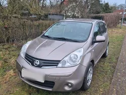Braun Gebraucht 2011 Nissan Note Van / Kleinbus | 3.200 € (Fairer Preis)