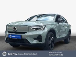 Grün Gebraucht 2023 Volvo C40 SUV | 35.890 € (Fairer Preis)