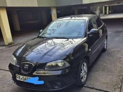 Schwarz Gebraucht 2008 Seat Ibiza Comfort Limousine | 1.750 € (Guter Preis)