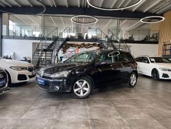 Schwarz Gebraucht 2010 VW Golf VI Team Limousine | 3.499 € (Teuer)