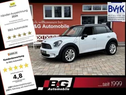 Light white Gebraucht 2013 Mini Cooper Countryman SUV | 6.800 € (Fairer Preis)