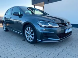 Grau Gebraucht 2018 VW Golf VII GTD Limousine | 20.900 € (Fairer Preis)