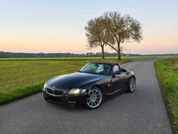 Schwarz Gebraucht 2007 BMW Z4 M Sport Cabrio | 19.000 € (Fairer Preis)