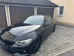 Schwarz Gebraucht 2016 BMW 430 Cabriolet Cabrio | 19.999 € (Fairer Preis)