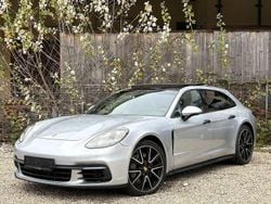 Silber Gebraucht 2018 Porsche Panamera Sport Turismo Limousine | 36.990 € (Guter Preis)