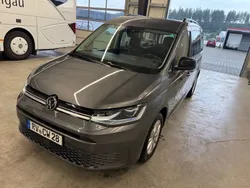 Grau Gebraucht 2024 VW Caddy Life Van / Kleinbus | 31.900 € (Fairer Preis)