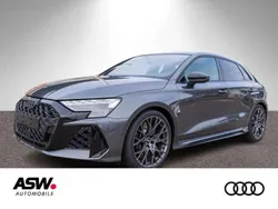 Daytonagrau perleffekt Neu 2025 Audi RS3 Kleinwagen | 71.890 €