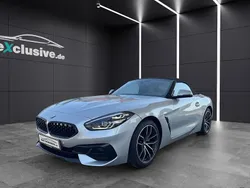 Silber Gebraucht 2021 BMW Z4 Exclusive Cabrio | 31.990 € (Fairer Preis)