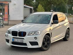 Weiß Gebraucht 2013 BMW X3 M Sport SUV | 8.300 € (Guter Preis)