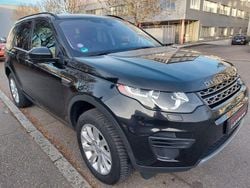 Schwarz Gebraucht 2018 Land Rover Discovery Sport SUV | 16.500 € (Guter Preis)
