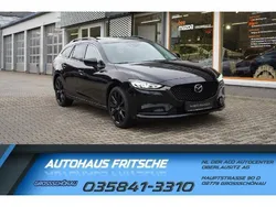 Neu 2024 Mazda 6 Homura-Line Kombi | 38.850 € (Teuer)