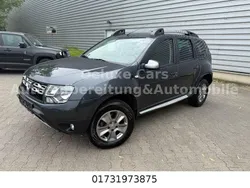 Grau Gebraucht 2014 Dacia Duster Prestige SUV | 8.350 € (Fairer Preis)