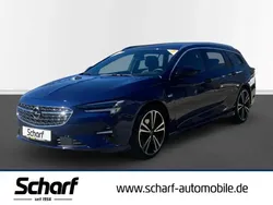 Blau Gebraucht 2021 Opel Insignia GS Line Kombi | 23.990 € (Fairer Preis)