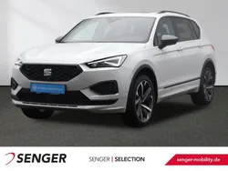 Weiß Gebraucht 2021 Seat Tarraco Beats SUV | 34.990 € (Fairer Preis)