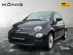 Schwarz Gebraucht 2024 Fiat 500 Limousine | 15.046 € (Fairer Preis)