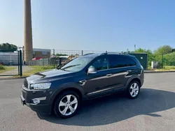 Grau Gebraucht 2013 Chevrolet Captiva LTZ SUV | 11.699 € (Teuer)