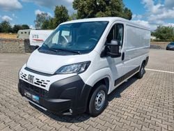 Weißschwarz Neu 2024 Fiat Ducato Van | 29.155 € (Superpreis)