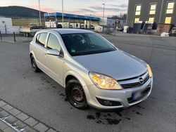 Silber Gebraucht 2008 Opel Astra Limousine | 2.250 € (Fairer Preis)