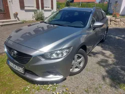 Silber Gebraucht 2014 Mazda 6 Center-Line Kombi | 7.900 € (Guter Preis)