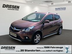Rot Gebraucht 2019 Opel Karl Rocks Kleinwagen | 11.950 € (Etwas zu teuer)
