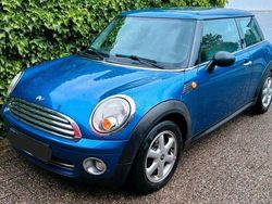 Blau Gebraucht 2009 Mini ONE Kleinwagen | 2.550 € (Fairer Preis)