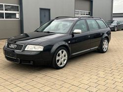 Schwarz Gebraucht 2001 Audi S6 Kombi | 7.250 € (Guter Preis)