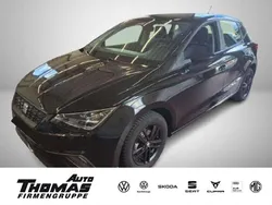 Mitternachtsschwarz Gebraucht 2021 Seat Ibiza Beats Limousine | 13.590 € (Guter Preis)