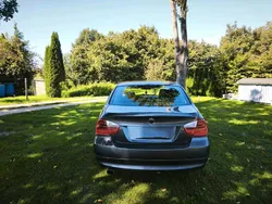 Grau Gebraucht 2007 BMW 318 Limousine | 2.900 € (Fairer Preis)