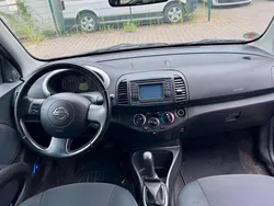 Schwarz Gebraucht 2010 Nissan Micra I-Way Kleinwagen | 1.990 € (Etwas zu teuer)