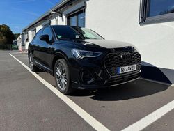Schwarz Gebraucht 2021 Audi Q3 S-Line SUV | 29.999 € (Etwas zu teuer)