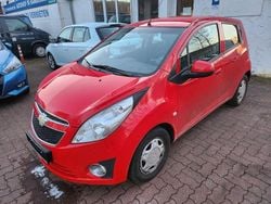 Rot Gebraucht 2012 Chevrolet Spark LS Kleinwagen | 2.650 € (Fairer Preis)