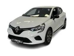 Weiß Gebraucht 2023 Renault Clio V Equilibre Kleinwagen | 12.769 € (Guter Preis)