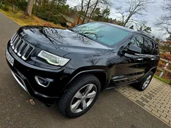 Schwarz Gebraucht 2015 Jeep Grand Cherokee Overland SUV | 18.699 € (Guter Preis)