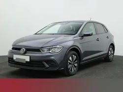 Grau Gebraucht 2024 VW Polo Move Limousine | 20.889 € (Fairer Preis)