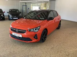 Orange Gebraucht 2021 Opel Corsa GS Line Limousine | 16.910 € (Etwas zu teuer)