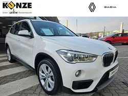 Weiß alpinweiß (weiß) Gebraucht 2019 BMW X1 Performance SUV | 19.990 € (Guter Preis)