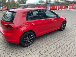 Rot Gebraucht 2014 VW Golf Coupé | 7.000 € (Fairer Preis)