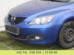 Blau Gebraucht 2007 Mazda 3 Active Limousine | 1.000 € (Superpreis)