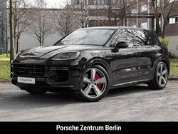 Schwarz Gebraucht 2024 Porsche Cayenne Turbo E-Hybrid SUV | 171.900 €