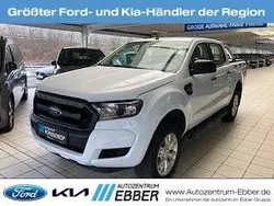Weiß Gebraucht 2017 Ford Ranger XL Abholung | 21.979 € (Teuer)